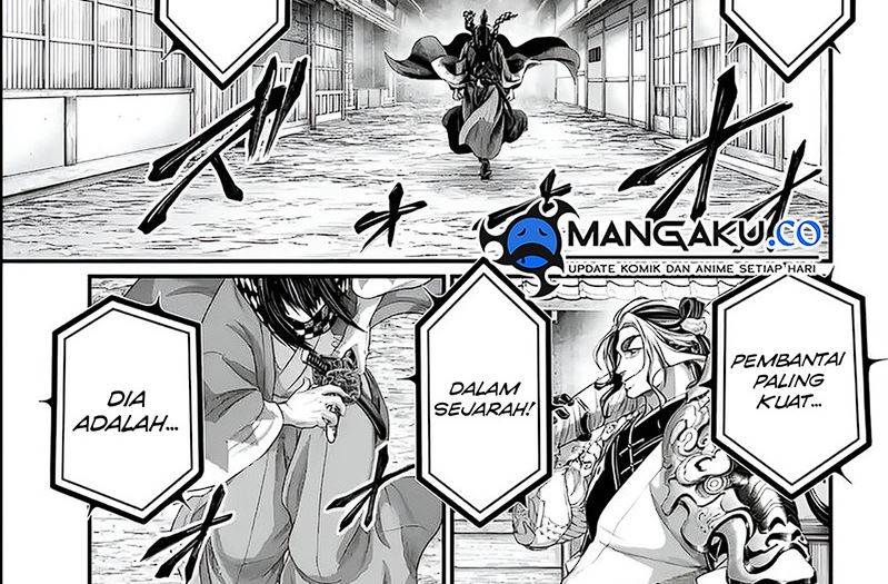 Shuumatsu no Valkyrie Chapter 86 - halaman 37