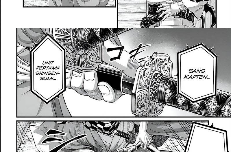 Shuumatsu no Valkyrie Chapter 86 - halaman 38