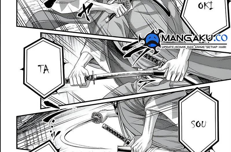 Shuumatsu no Valkyrie Chapter 86 - halaman 39
