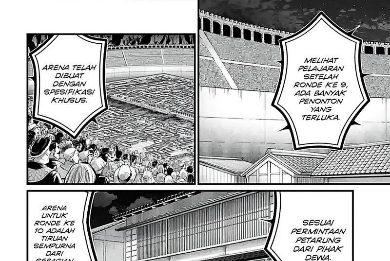 Shuumatsu no Valkyrie Chapter 86 - halaman 4