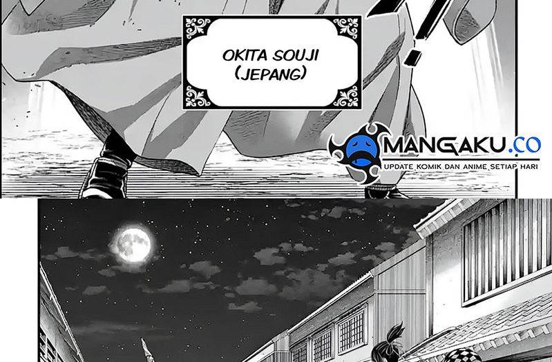 Shuumatsu no Valkyrie Chapter 86 - halaman 42