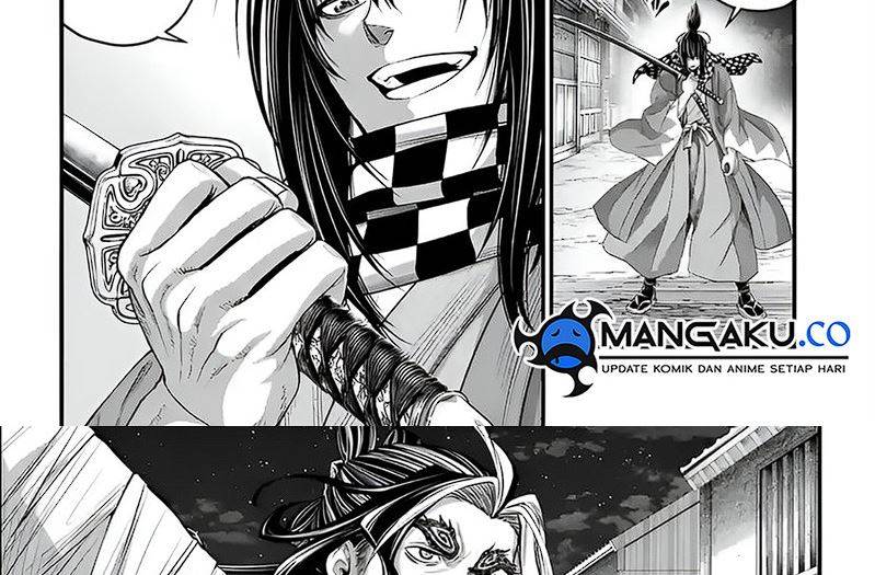 Shuumatsu no Valkyrie Chapter 86 - halaman 44