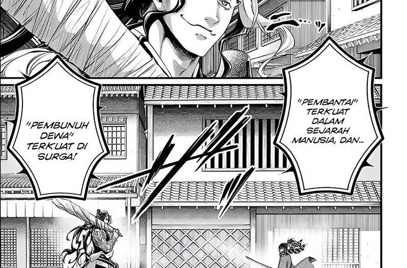 Shuumatsu no Valkyrie Chapter 86 - halaman 45