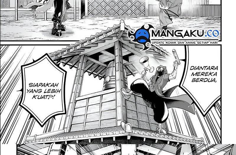 Shuumatsu no Valkyrie Chapter 86 - halaman 46