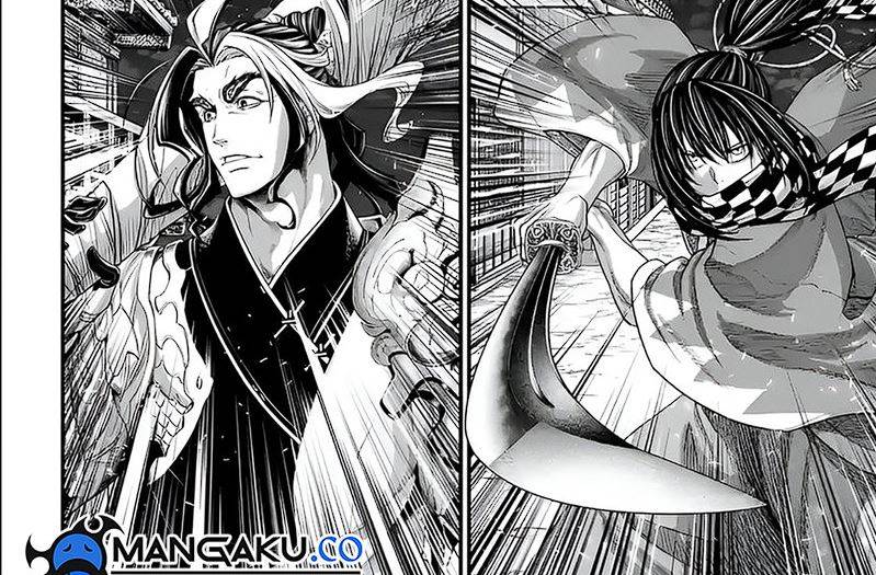 Shuumatsu no Valkyrie Chapter 86 - halaman 48