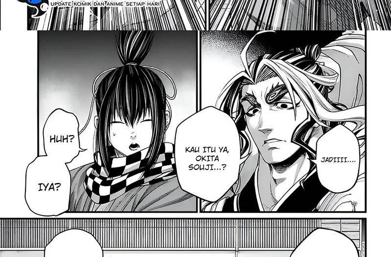 Shuumatsu no Valkyrie Chapter 86 - halaman 49