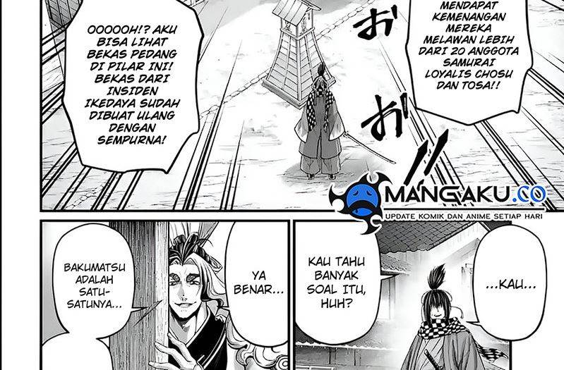 Shuumatsu no Valkyrie Chapter 86 - halaman 52