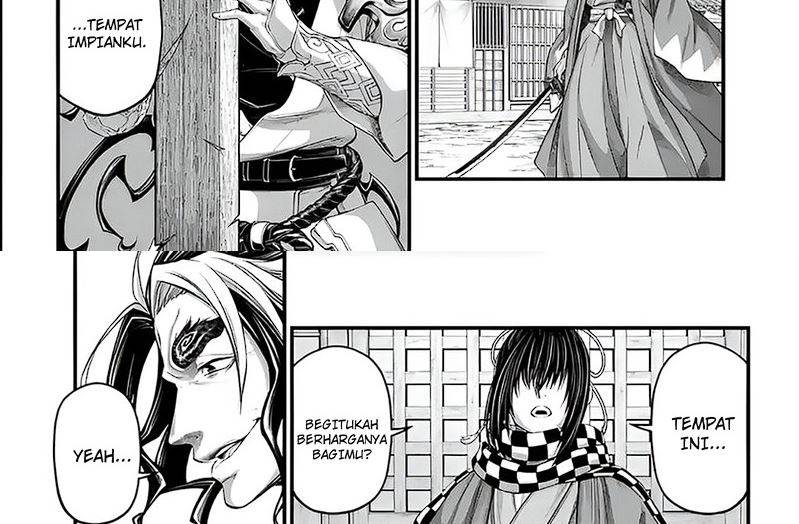 Shuumatsu no Valkyrie Chapter 86 - halaman 53