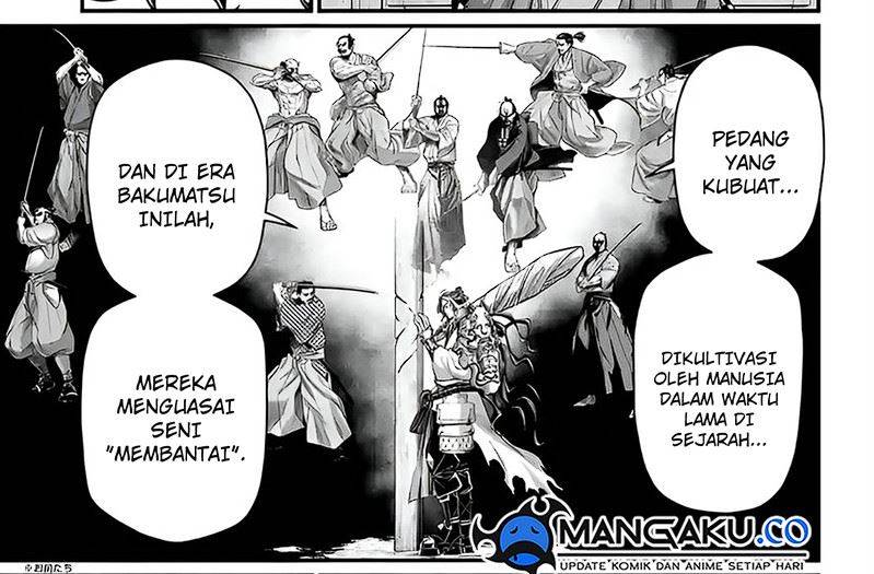 Shuumatsu no Valkyrie Chapter 86 - halaman 54