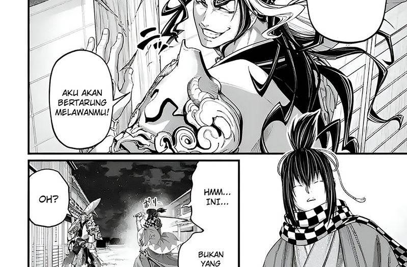 Shuumatsu no Valkyrie Chapter 86 - halaman 56