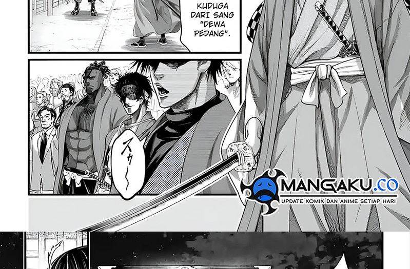 Shuumatsu no Valkyrie Chapter 86 - halaman 57