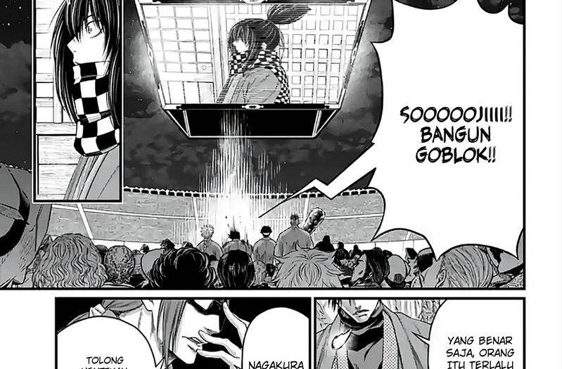 Shuumatsu no Valkyrie Chapter 86 - halaman 58