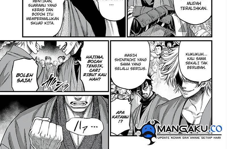 Shuumatsu no Valkyrie Chapter 86 - halaman 59