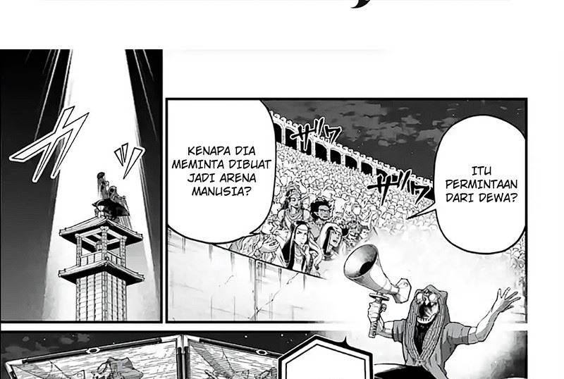 Shuumatsu no Valkyrie Chapter 86 - halaman 6