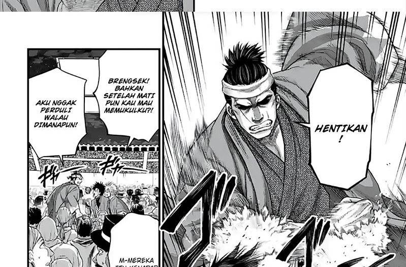 Shuumatsu no Valkyrie Chapter 86 - halaman 60