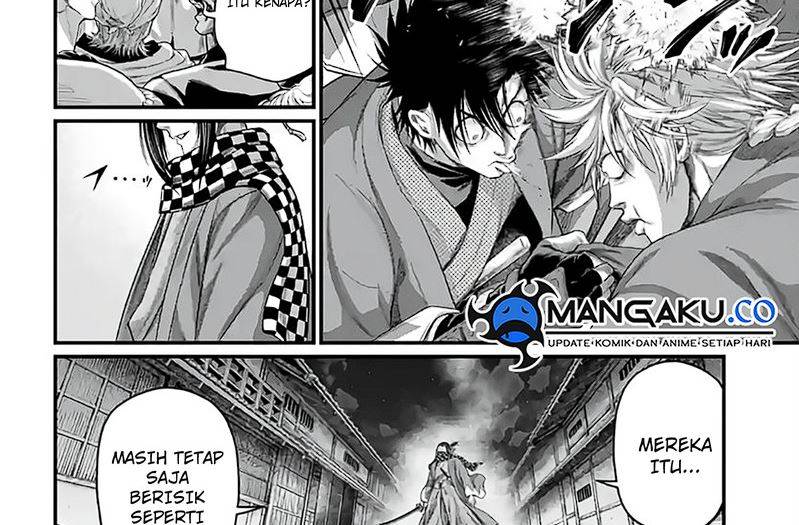 Shuumatsu no Valkyrie Chapter 86 - halaman 61