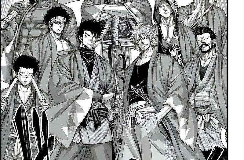 Shuumatsu no Valkyrie Chapter 86 - halaman 63