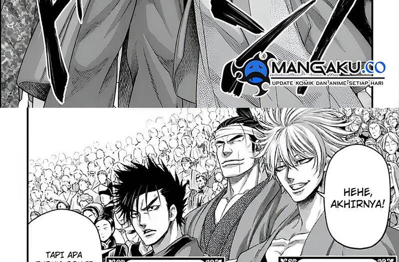 Shuumatsu no Valkyrie Chapter 86 - halaman 64