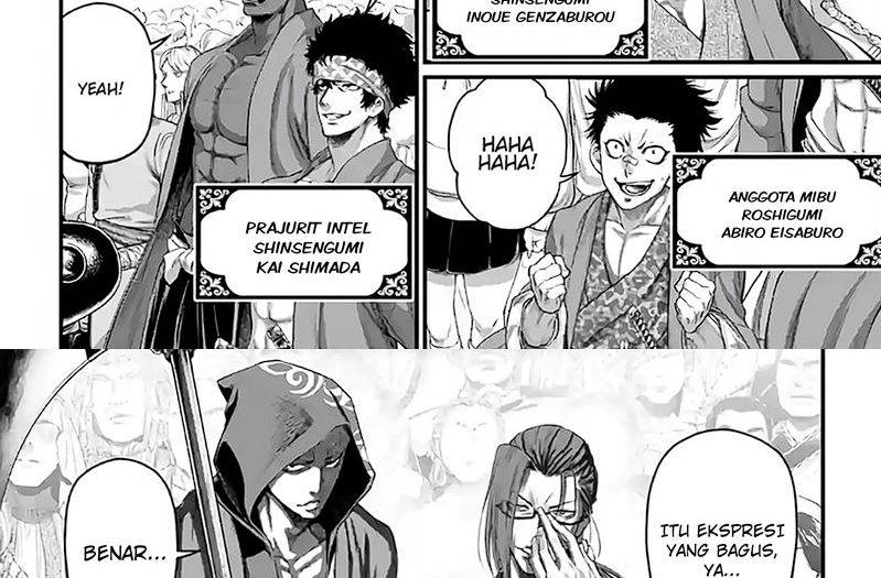 Shuumatsu no Valkyrie Chapter 86 - halaman 66