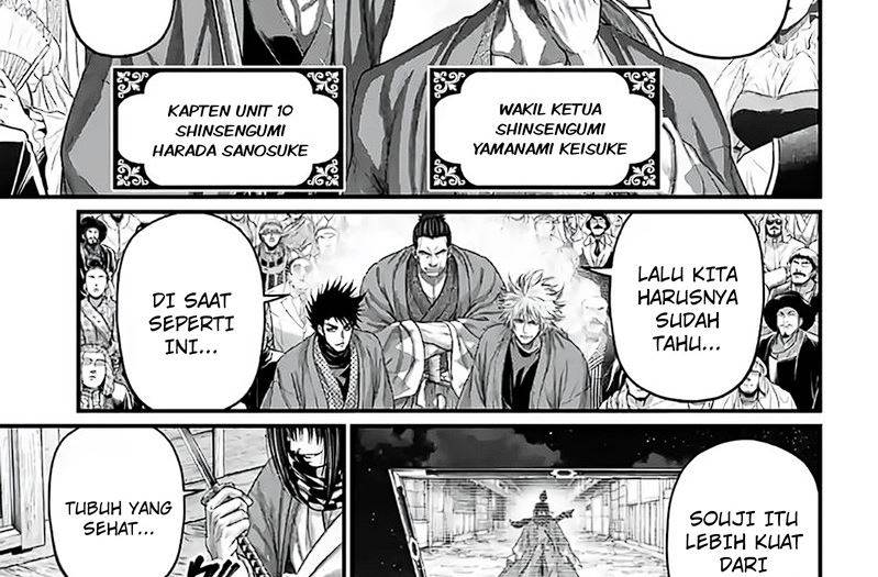 Shuumatsu no Valkyrie Chapter 86 - halaman 67