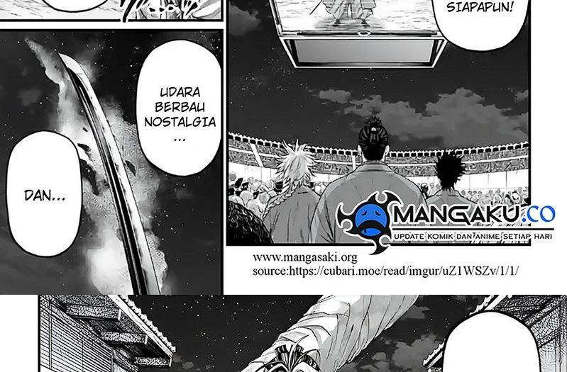 Shuumatsu no Valkyrie Chapter 86 - halaman 68