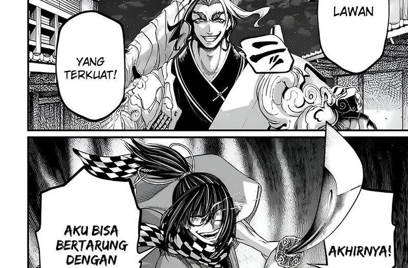 Shuumatsu no Valkyrie Chapter 86 - halaman 69