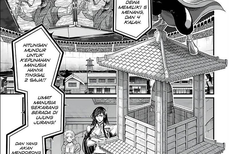 Shuumatsu no Valkyrie Chapter 86 - halaman 7