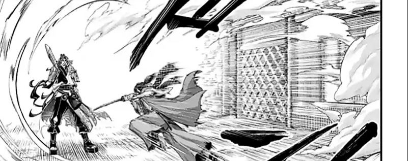 Shuumatsu no Valkyrie Chapter 87.1 - halaman 12