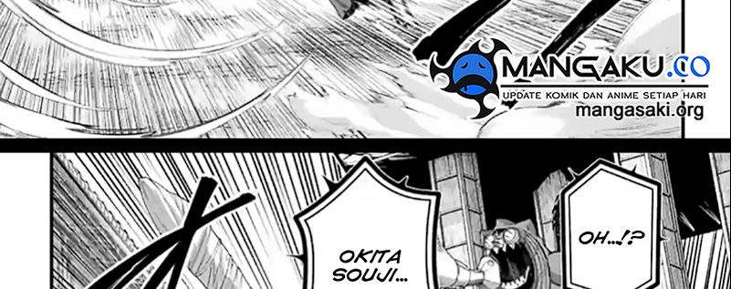 Shuumatsu no Valkyrie Chapter 87.1 - halaman 13