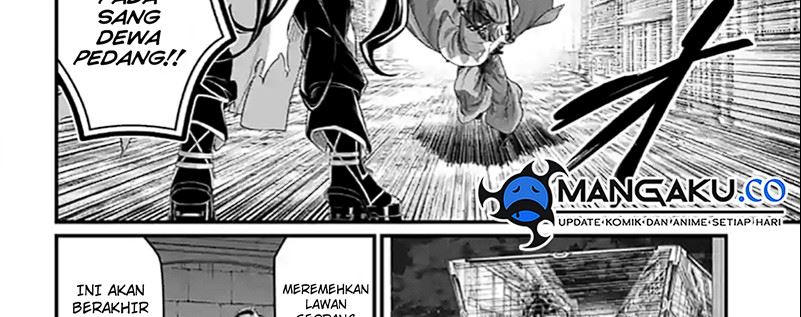 Shuumatsu no Valkyrie Chapter 87.1 - halaman 15