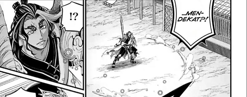 Shuumatsu no Valkyrie Chapter 87.1 - halaman 19
