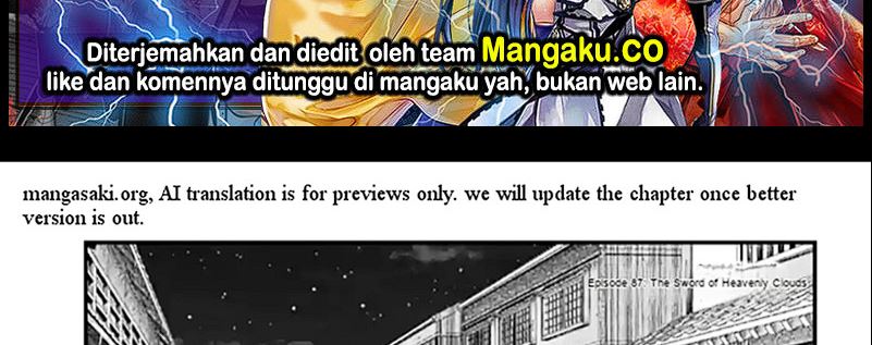 Shuumatsu no Valkyrie Chapter 87.1 - halaman 2