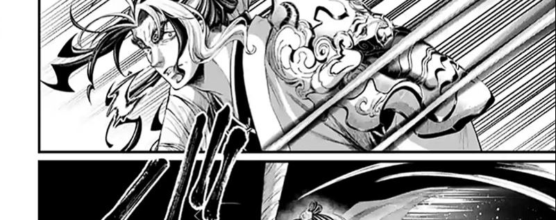 Shuumatsu no Valkyrie Chapter 87.1 - halaman 21