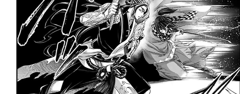 Shuumatsu no Valkyrie Chapter 87.1 - halaman 22