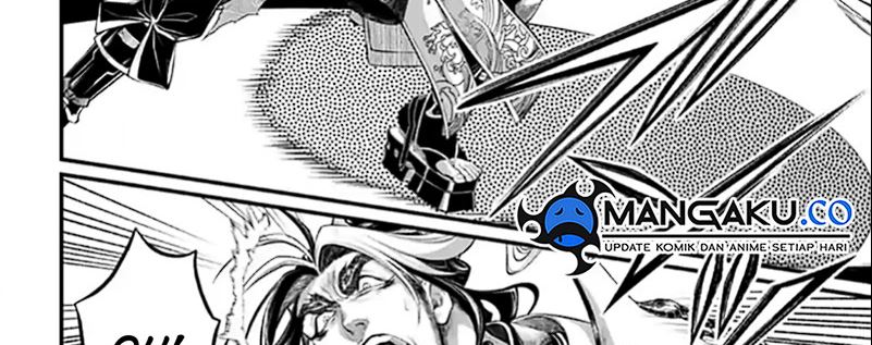 Shuumatsu no Valkyrie Chapter 87.1 - halaman 23