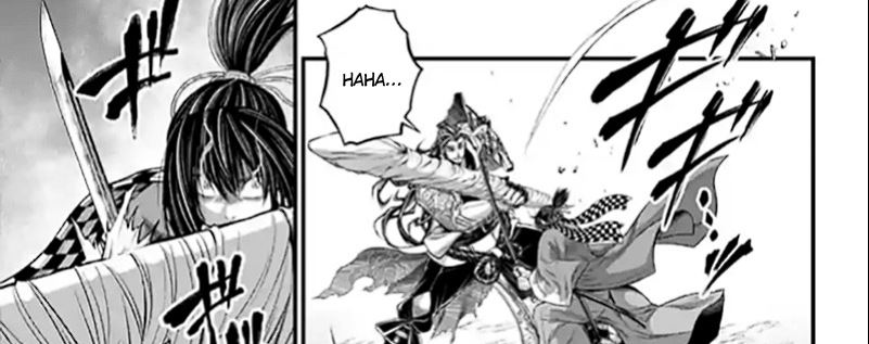 Shuumatsu no Valkyrie Chapter 87.1 - halaman 32