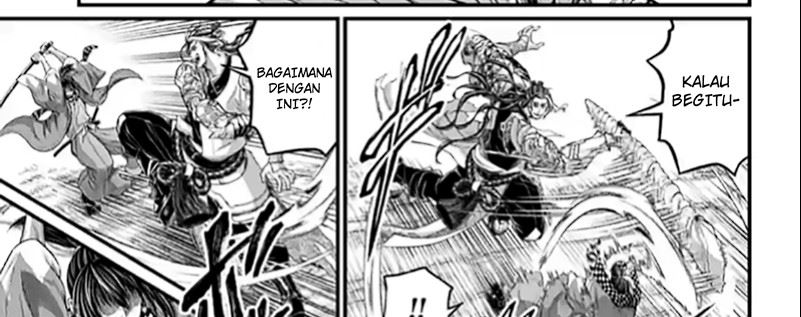 Shuumatsu no Valkyrie Chapter 87.1 - halaman 34