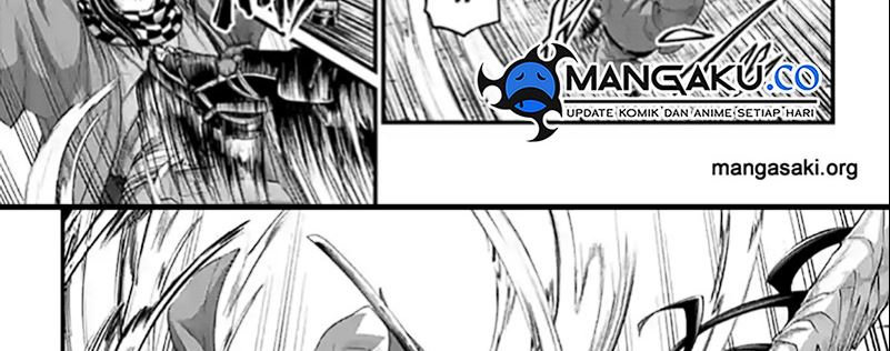 Shuumatsu no Valkyrie Chapter 87.1 - halaman 35
