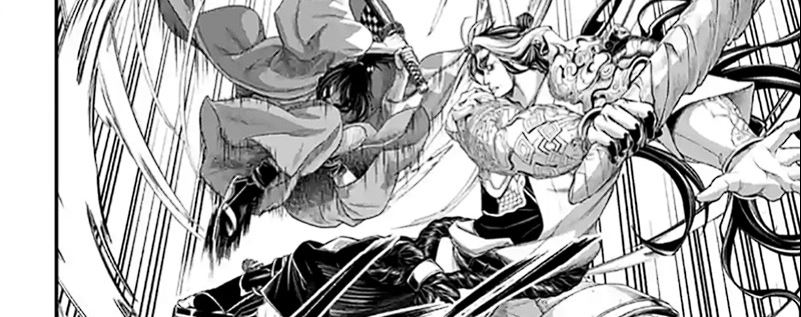 Shuumatsu no Valkyrie Chapter 87.1 - halaman 36