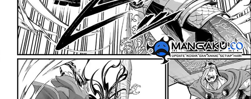Shuumatsu no Valkyrie Chapter 87.1 - halaman 37