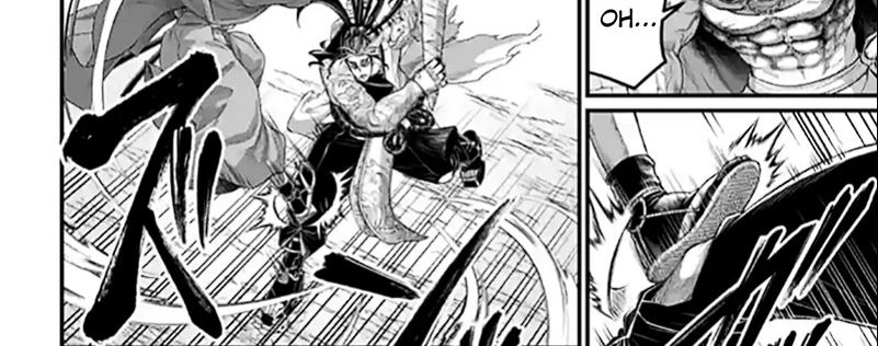 Shuumatsu no Valkyrie Chapter 87.1 - halaman 38