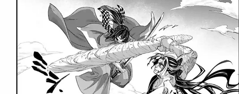 Shuumatsu no Valkyrie Chapter 87.1 - halaman 43