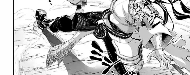 Shuumatsu no Valkyrie Chapter 87.1 - halaman 44