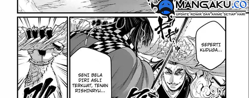 Shuumatsu no Valkyrie Chapter 87.1 - halaman 45