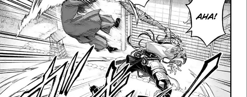 Shuumatsu no Valkyrie Chapter 87.1 - halaman 47