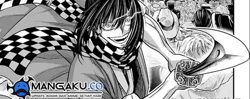 Shuumatsu no Valkyrie Chapter 87.1 - halaman 5