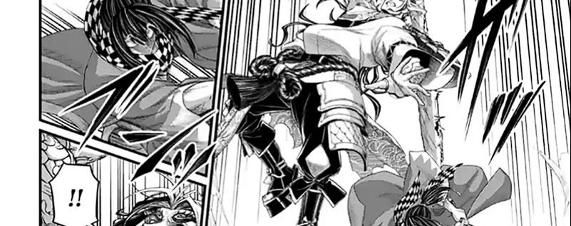Shuumatsu no Valkyrie Chapter 87.1 - halaman 58