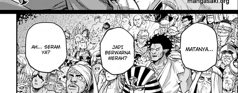 Shuumatsu no Valkyrie Chapter 87.1 - halaman 6