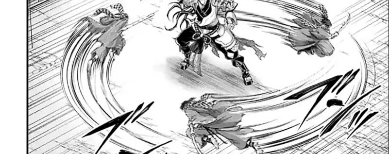 Shuumatsu no Valkyrie Chapter 87.1 - halaman 60