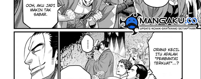 Shuumatsu no Valkyrie Chapter 87.1 - halaman 8